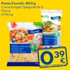 Allahindlus - Pasta Favorit, 400 g

