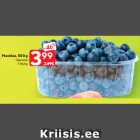 Sinine ploom, 1 kg

