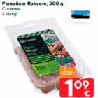 Allahindlus - Pereviiner Rakvere, 500 g
