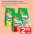 Сухой корм для кошек