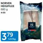 NORVEN HEIGIFILEE 680 G