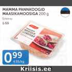 Allahindlus - MAMMA PANNKOOGID MAASIKAMOOSIGA 200 G