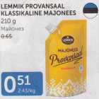 МАЙОНЕЗ