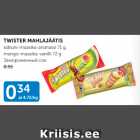 Allahindlus - TWISTER MAHLAJÄÄTIS