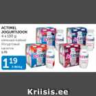 ACTIMEL JOGURTIJOOK 
