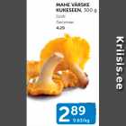MAHE VÄRSKE KUKESEEN, 300 G