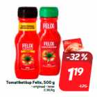 Томатный кетчуп Felix, 500 г