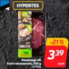 Allahindlus - Romsteegi viil
Eesti rohumaaveis, 200 g