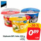 Соус Dip !, Valio, 200 г