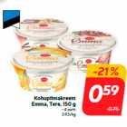 Творожный крем
Emma, Tere, 150 г