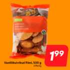 Ванильное печенье Rimi, 500 г