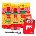 Паста Panzani, 1 кг