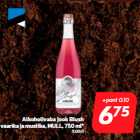 Магазин:Hüper Rimi,Скидка:Безалкогольный напиток Blush
малина и черника, MULL, 750 мл *
