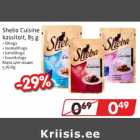Allahindlus - Sheba Cuisine
kassitoit, 85 g 