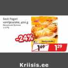 Eesti Pagari
vaniljesaiake, 400 g