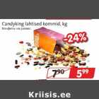 Allahindlus - Candyking lahtised kommid, kg