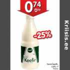 Allahindlus - Farmi keefir,
2,5%, 1 l