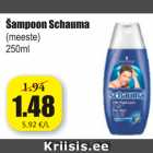 Магазин:Grossi,Скидка:Шампунь Schauma