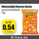 Магазин:Grossi,Скидка:Кукурузные закуски