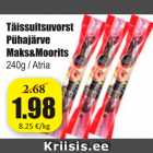 Allahindlus - Täissuitsuvorst Pühajärve Maks&Moorits
