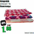 Köögirätik

