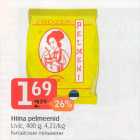 Hiina pelmeenid 