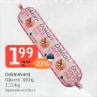 Doktorivorst 