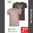 Meeste T-särk
