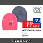 Müts Seven Lemon