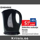 Elektriline veeketja Henske