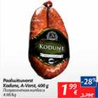 Poolsuitsuvorst Kodune, A-Vorst, 400 g