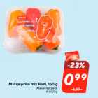 aprika mix Rimi, 150 g