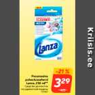 Allahindlus - Pesumasina
puhastusvahend
Lanza, 250 ml**
и