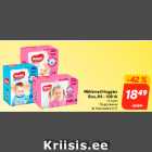 Mähkmed - Mähkmed Huggies
Box, 84 - 108 tk
