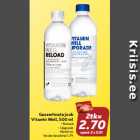 Gaseerimata jook
Vitamin Well, 500 ml
