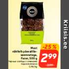 Магазин:Hüper Rimi,Скидка:Черные хлебцы с семенами
подсолнечника