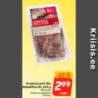 Магазин:Hüper Rimi,Скидка:Мясо для
гриля по-армянски