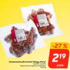 Allahindlus - Suitsutatud broileritooted Tallegg, 600 g*
