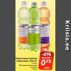 Allahindlus - Vitaminiseeritud jook
Vitamineral, 750 ml*
