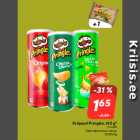 Allahindlus - Krõpsud Pringles, 165 g*

