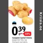 Varajane kartul Vineta 
