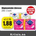 Hügieeniside Libresse
