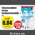 Puhastustabletid Corega hambaproteesidele 6 tk