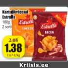 Kartulikrõpsud Estrella
