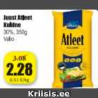 Juust Atleet Kuldne