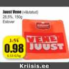 Juust Vene 