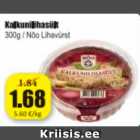 Kalkunilihasült