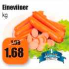 Eineviiner kg