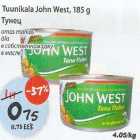 Allahindlus - Tuunikala John West 
