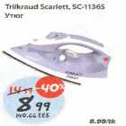 Allahindlus - Triikraud Scarlett,SC-1136S